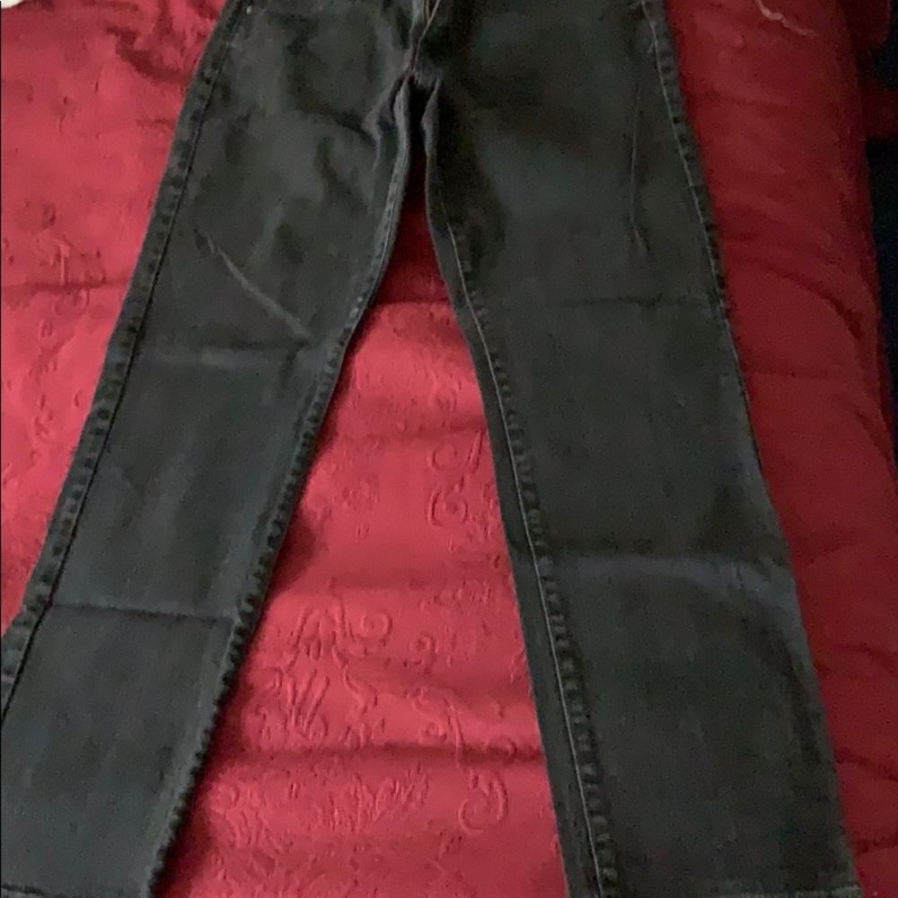 Levi’s black 10m